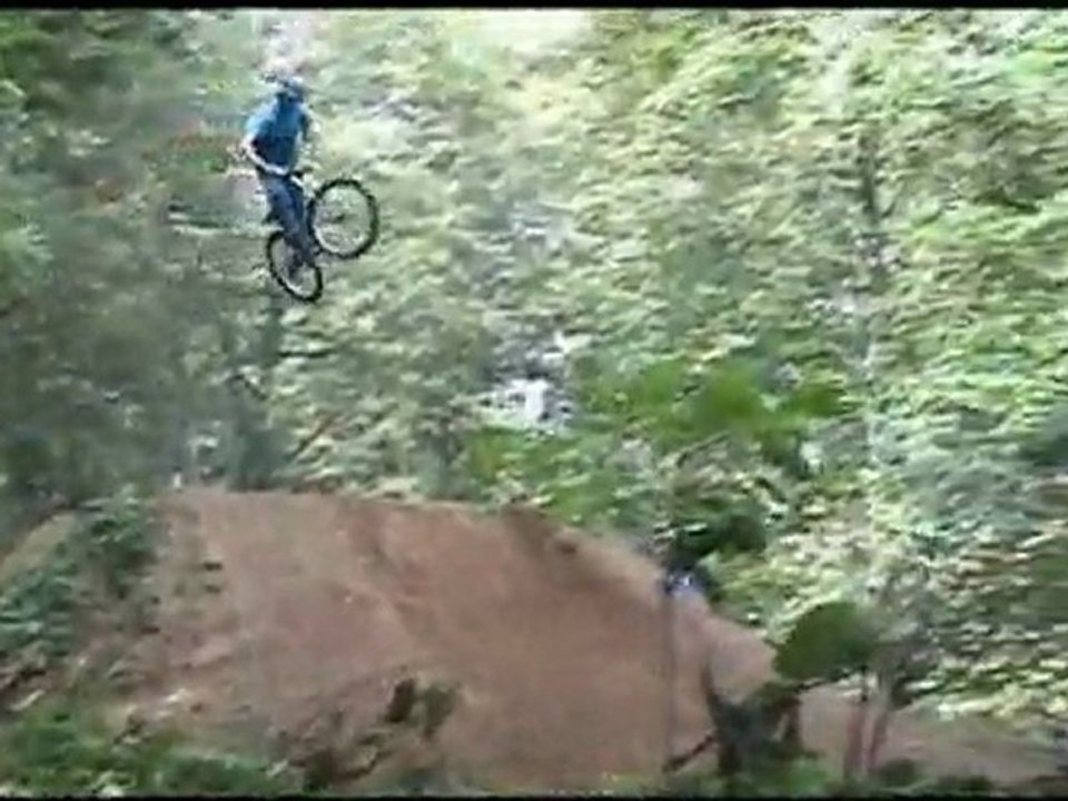 Rgc dirt jump session