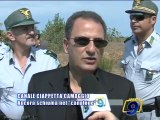 CANALE CIAPPETTA CAMAGGIO | Ancora schiuma nel 