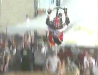 Sick bar spin backflip