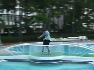 Ozzie Wright, Nate Tyler and Mike Morrissey shredding in Japan. Part 1.