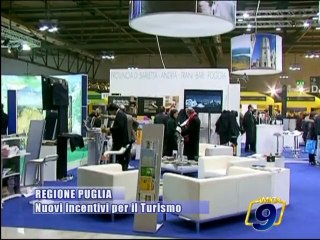 REGIONE PUGLIA | Nuovi incentivi in arrivo per le imprese del comparto turistico