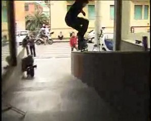 Sean Malto - footy from Analog euro tour