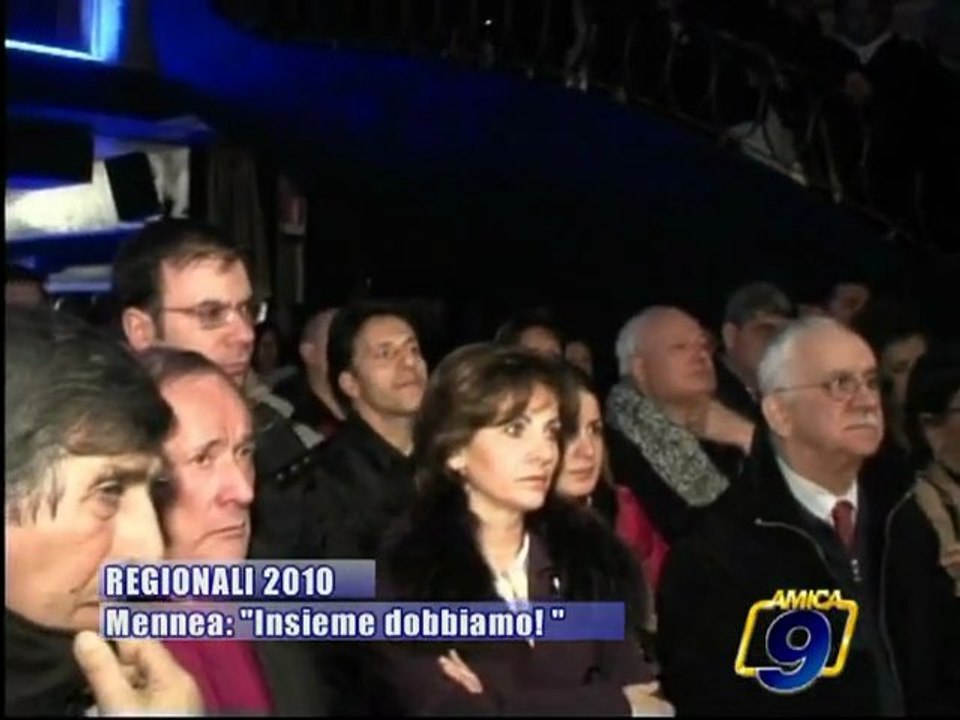 BARLETTA | REGIONALI 2010 | Ruggiero Mennea (PD): "Insieme dobbiamo!"