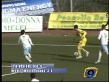 MELFI - MANFREDONIA 3-1  | Seconda Divisione Girone C