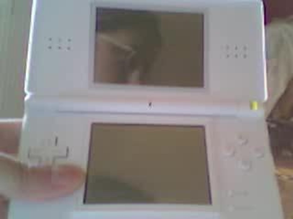 NEW MARIO BROS DS