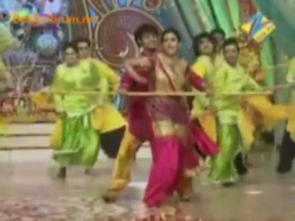 Neil n Smiriti performing on PR Maha Episode.