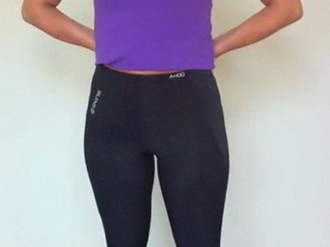 Skins - Womens A400 Long Tights