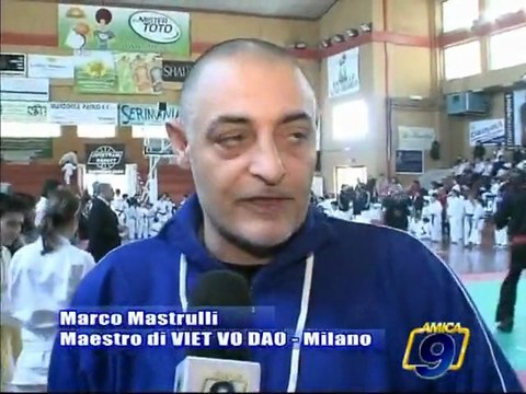 TRANI | Secondo Torneo M.A.S.K. Trani