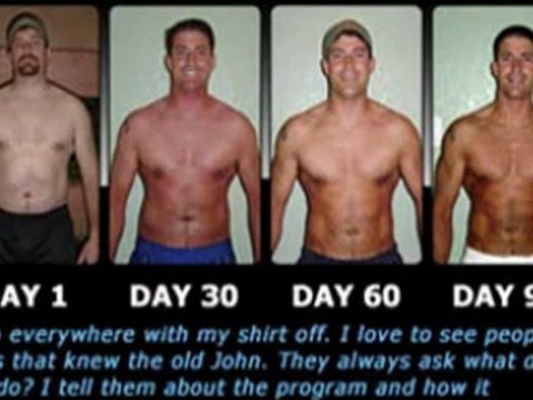 P90X Extreme Home Fitness Workout Program