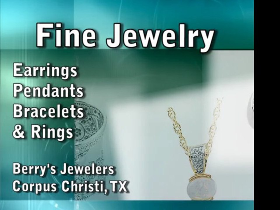 Fine Diamond Jewelry Berrys Jewelers Corpus Christi TX 78412