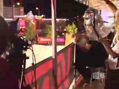 Van's Let it Ride BMX Jam in Las Vegas