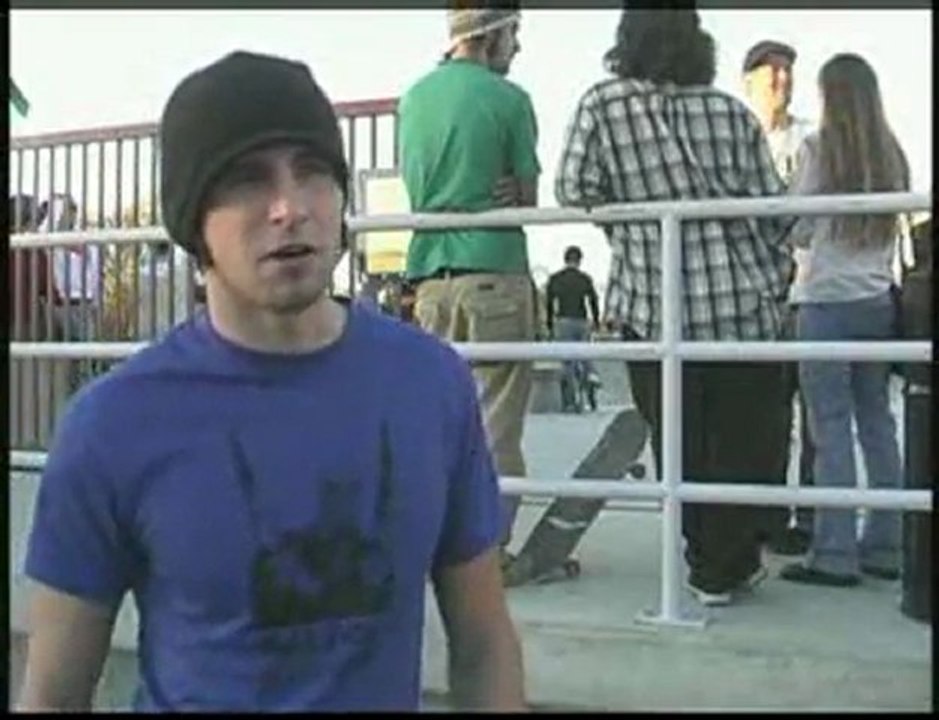 Kleinman Wheels Court vs. Prescott Skatepark