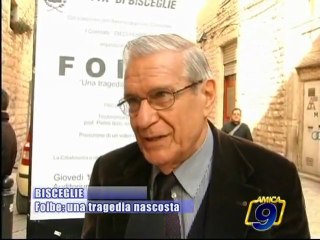 BISCEGLIE | Foibe, una tragedia nascosta