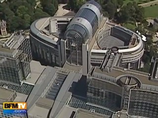BFMTV a testé la sécurité du Parlement européen