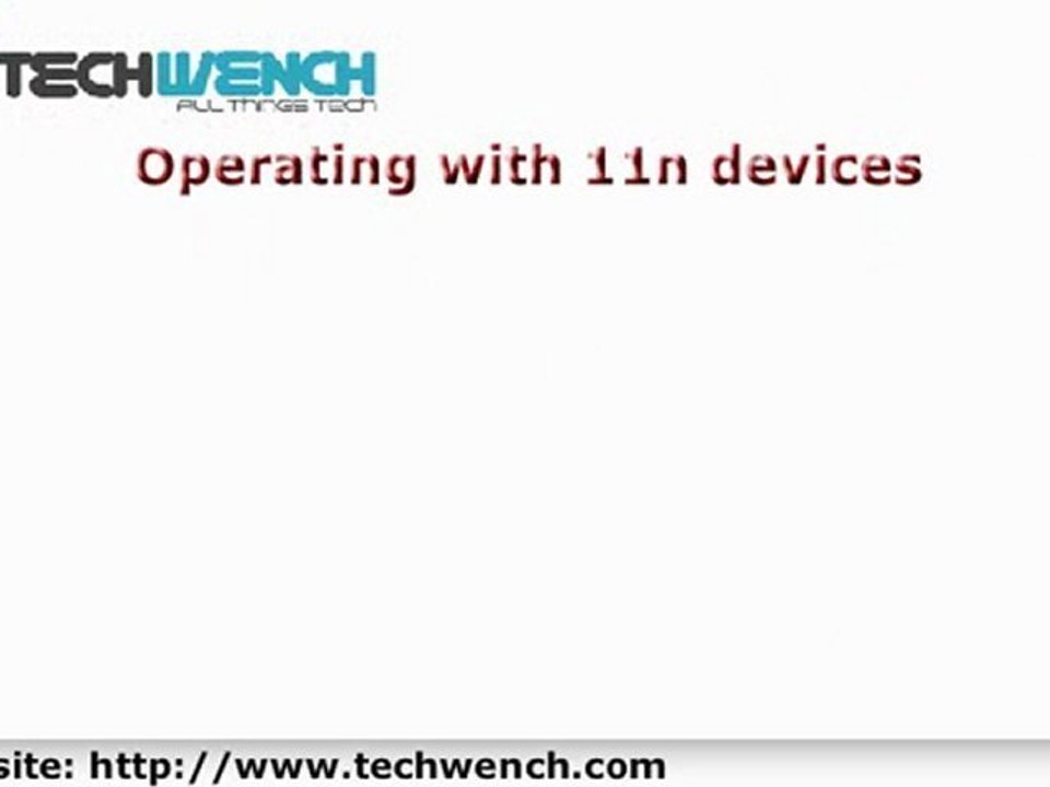 TP-link 150Mbps N router (TL-WR740N) Review