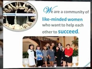 Women In Charge | Group Referral