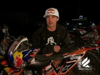 Great Ride Open:  Looking for Jumps