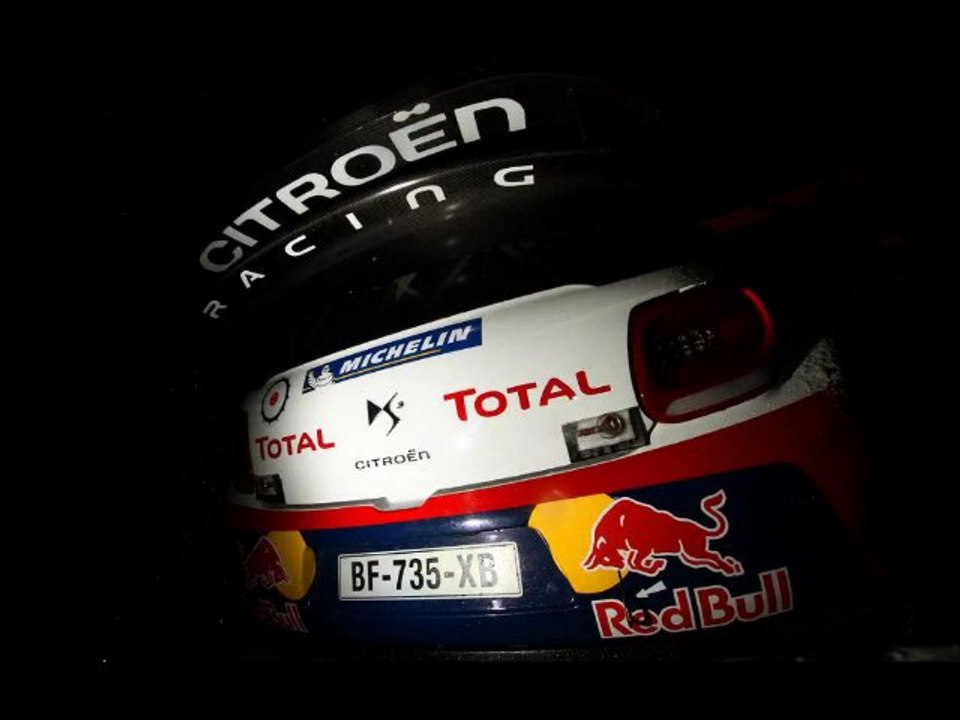 Rallye de suede 2011