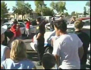 BMX VS Skate Park protests