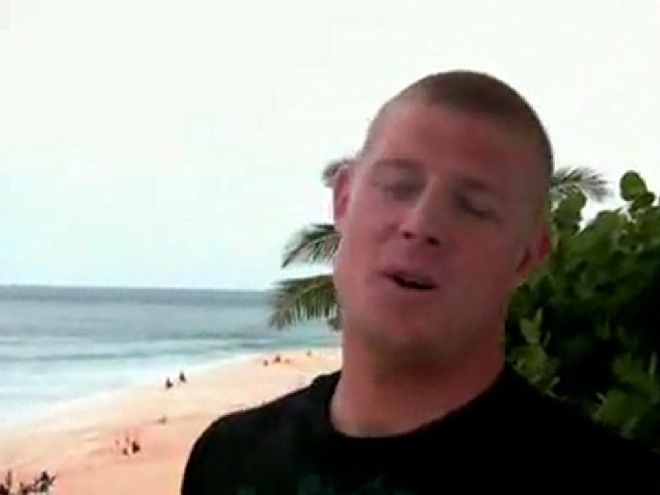 Rip Curl On The Rock: Teaser