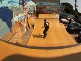 Eric Koston and Mike Carrol Footy - Lakai Fully Flared