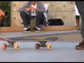 More Eric Geiselman Skate Footy!