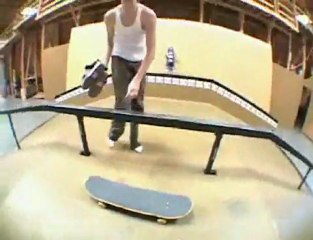 Ryan Smith Trick Tip: Big Spin