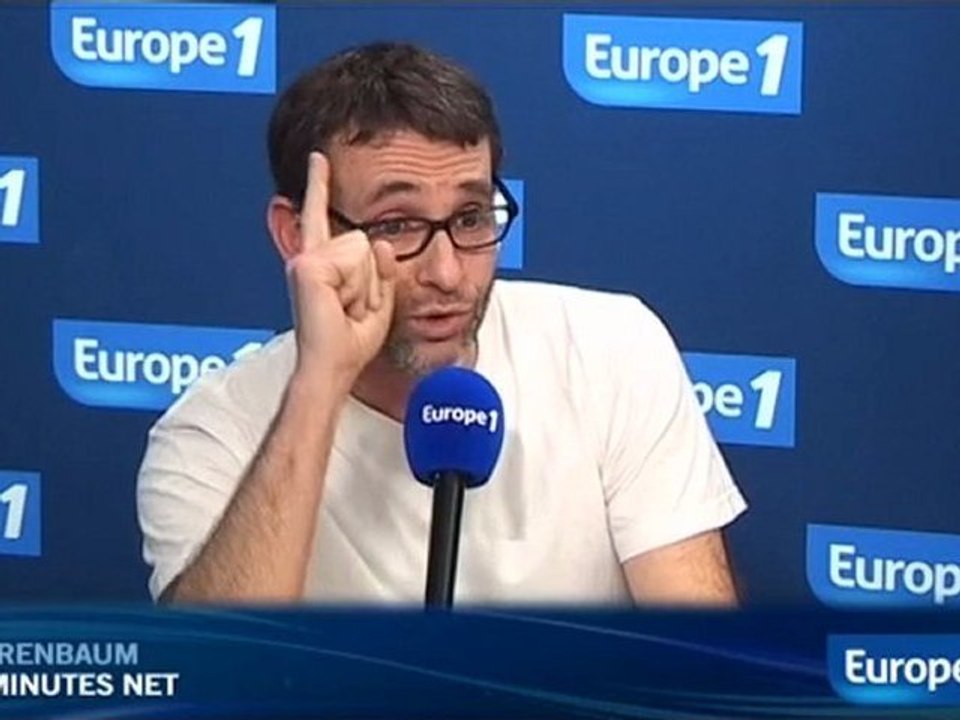 Flagrant délit de regards baladeurs