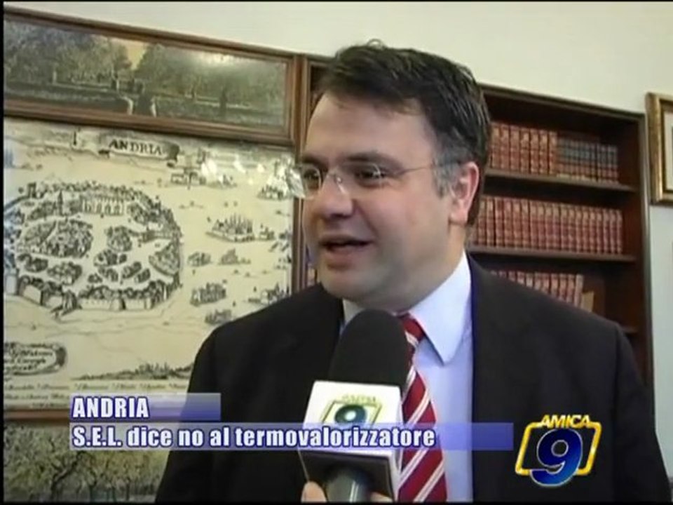 ANDRIA | S.E.L. dice no al termovalorizzatore