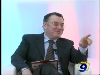 IL PALCO | Ospiti della puntata: Sergio Tedeschi (PdL) - Pina Marmo (PD)