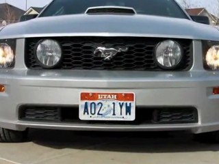 Stack Racing Lower Grille Kit for 05-09 Mustang