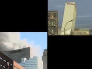 WTC 7 and Pirelli Tower demolitions by bombs