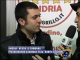 ANDRIA | COMUNALI 2010 | Presentati i candidati della lista 