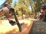 Nyjah, Levi and Tave at Camp