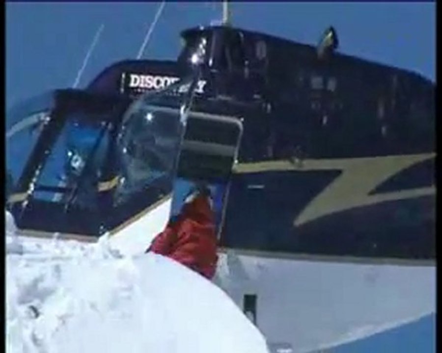 freeride skiing from elmorg