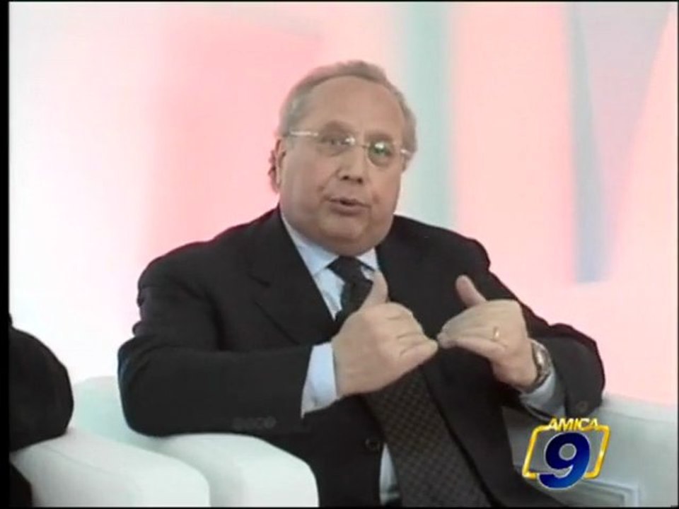 IL PALCO | Ospiti della puntata: Arcangelo Sannicandro, Nino Marmo, Carlo Laurora