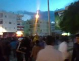 Protest in Bayda Anti-Gaddafi #FEB17