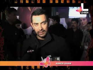 Aamir To Spread AIDS Awareness