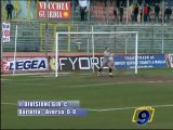 BARLETTA - AVERSA  0-0  Seconda Divisione Girone C