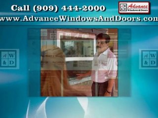 Windows Doors in Walnut CA - Advance
