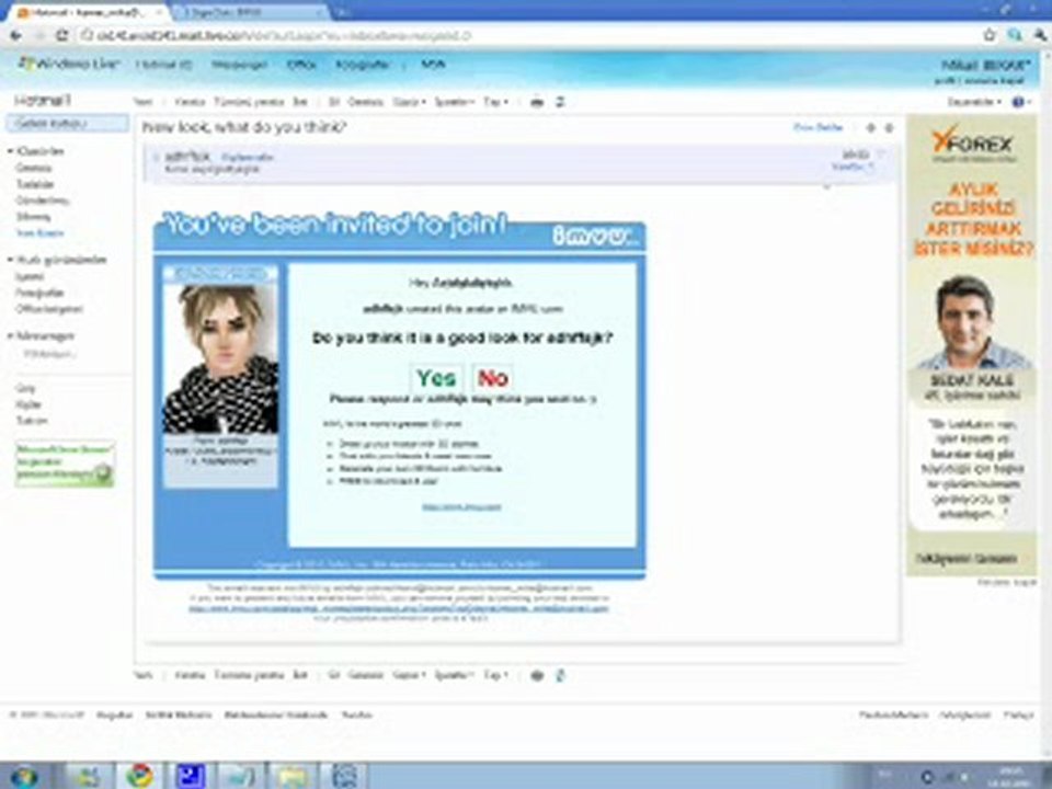 İMVU da CR KASMA  ( MyQeDj ) :)