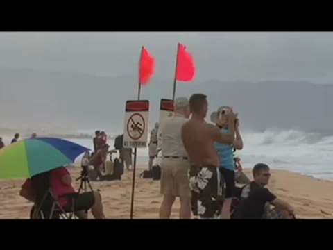 Hawaii Surf Session Report #198 Bonsai Pipeline