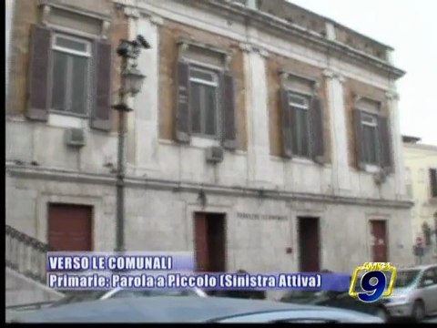 ANDRIA. Comunali 2010 - Primarie centrosinistra, la parola a Franco Piccolo (Sinistra Attiva)