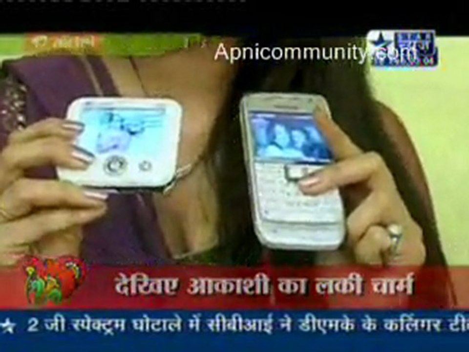 Saas Bahu Aur Saazish - 18th February 2011 pt3