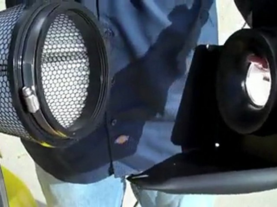 R2C 4.0L V6 Mustang Air Intake Installation