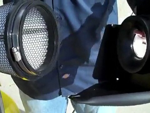 R2C 4.0L V6 Mustang Air Intake Installation