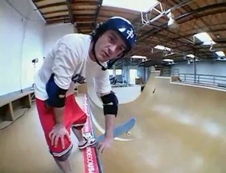 Colin McKay Trick Tip: Backside 50-50