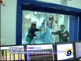 ANDRIA. L'ospedale Bonomo aperto alle telecamere dopo le polemiche dei giorni scorsi