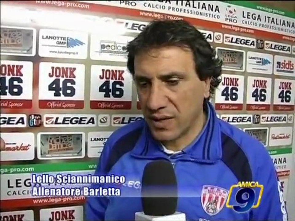 BARLETTA - JUVE STABIA 1-0  Seconda Divisione Girone C