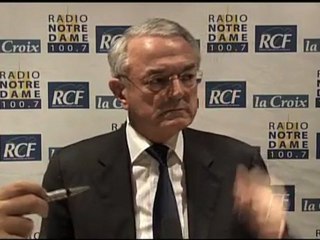 Jean Arthuis - Face aux Chrétiens - 17/02/2011